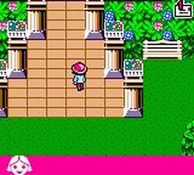 une photo d'Ã©cran de Laura sur Nintendo Game Boy Color